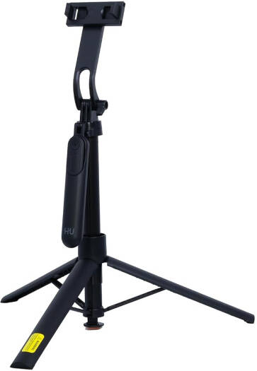 Selfie Stick 720° Rotation HAC-1058 – Automatic Telescopic Selfie Stick with Remote