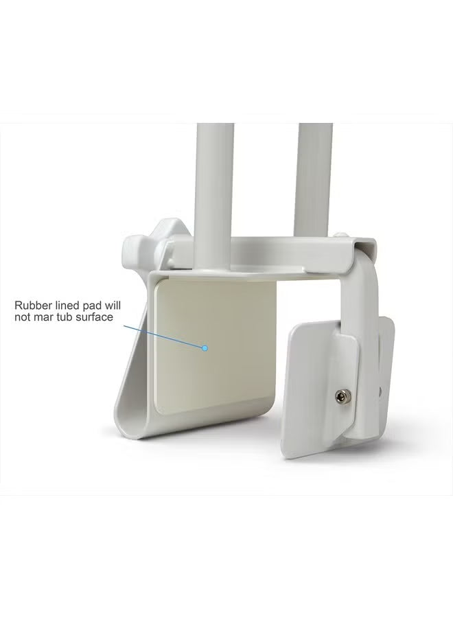 Bathtub Safety Grab Bar