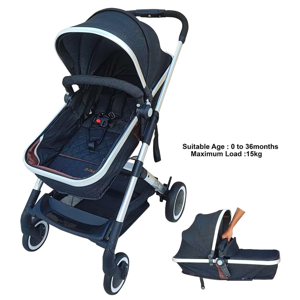 Baby Stroller (max Load: 15kg)