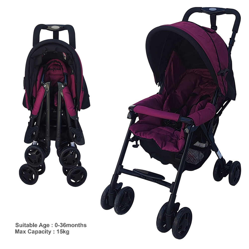 Foldable Baby Stroller