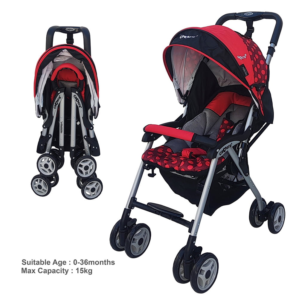 Foldable Baby Stroller