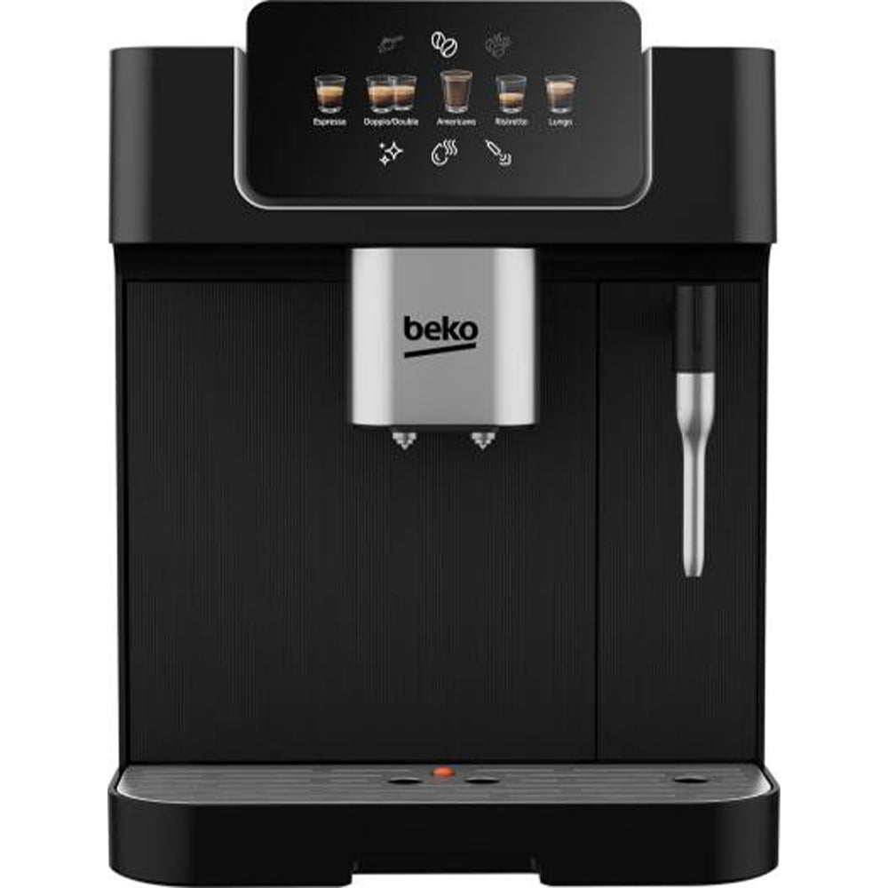 Beko Bean To Cup Espresso Coffee Machine 2l Water Tank Capacity