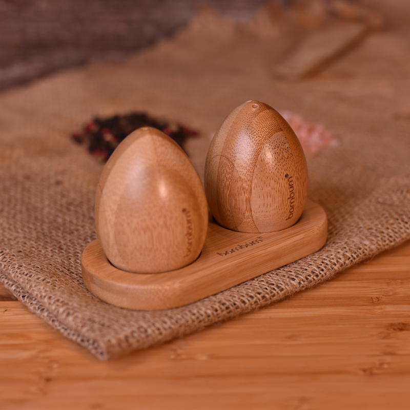 Bambum Egole Salt & Pepper Shaker