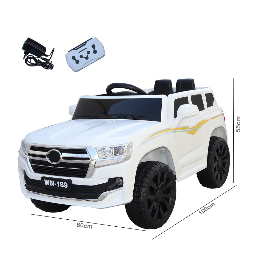 Land Cruiser Battery Car For Kids