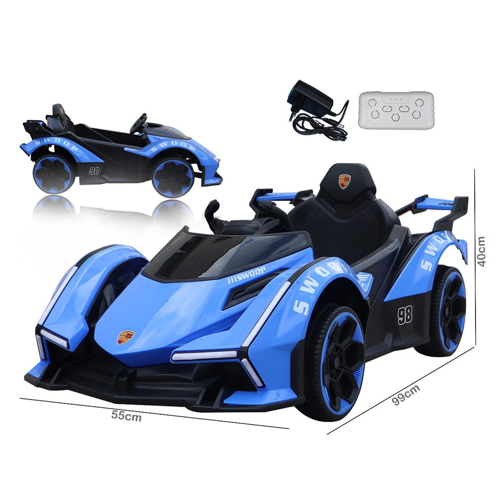 Sports Battery Car For Kids