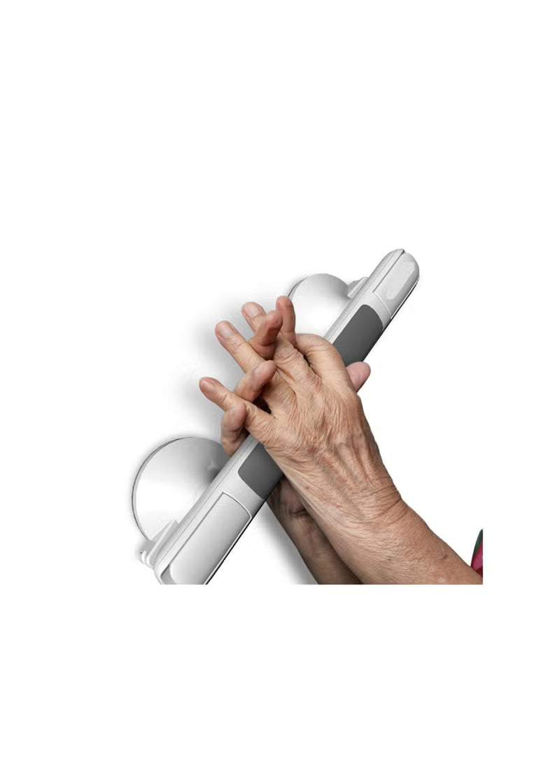 12-Inch Suction Grab Bar