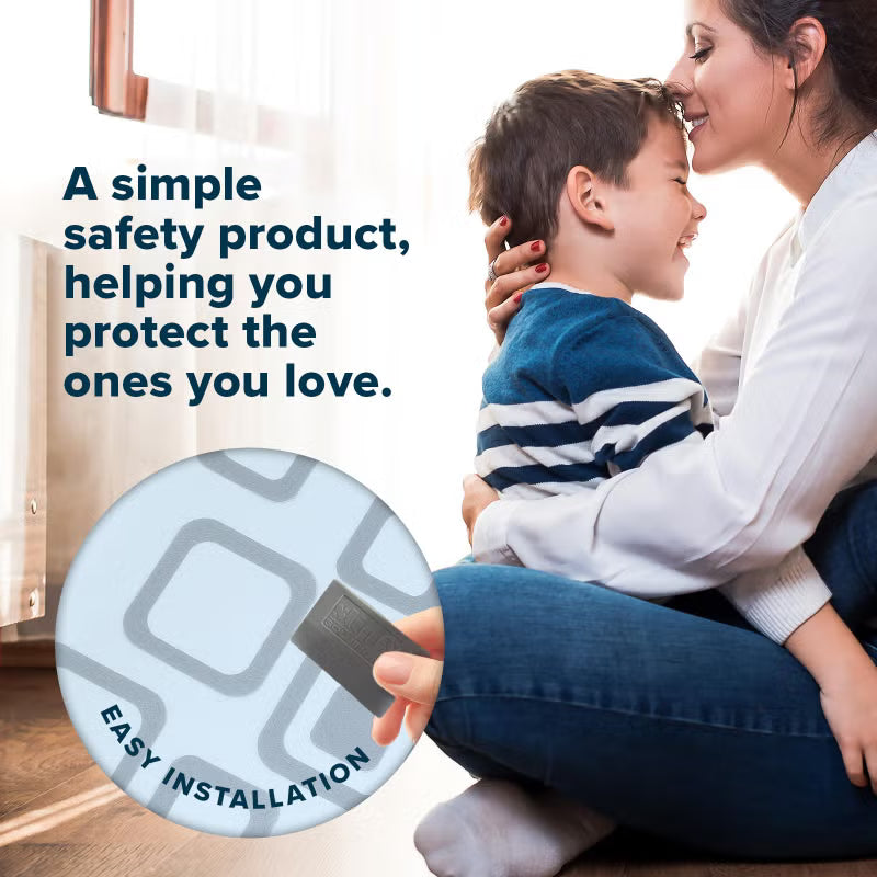 SlipX Solutions Square Anti-Slip Safety Treads