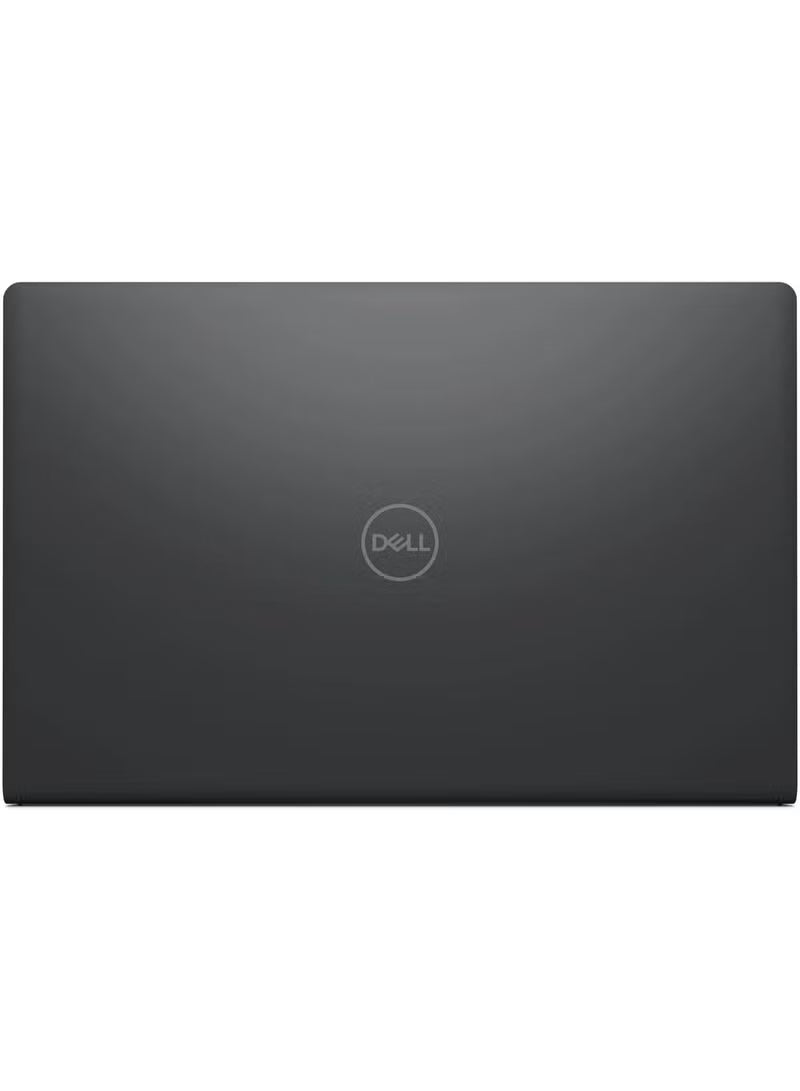 Dell 15 DC15250 15.6-Inch FHD Touch Laptop, Intel Core i5-1334U, 16GB RAM, 512GB SSD, Intel UHD Graphics, Windows 11, English Keyboard, Carbon Black