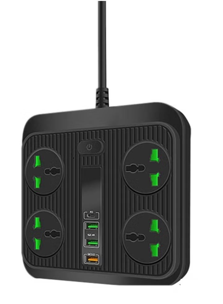 2025 Power Strip Surge Protector