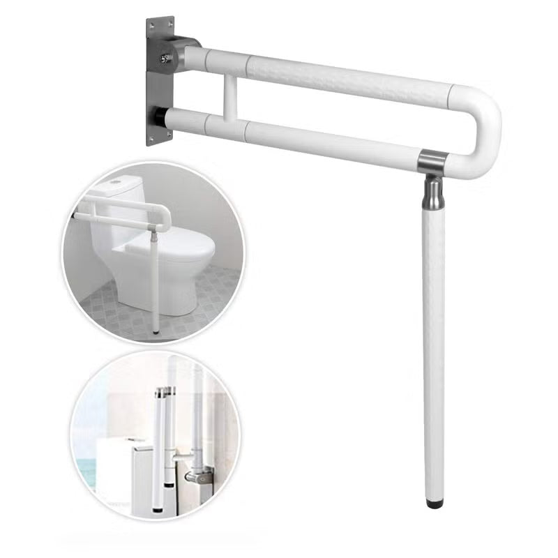 MYOYAY 24-Inch Toilet Safety Rail