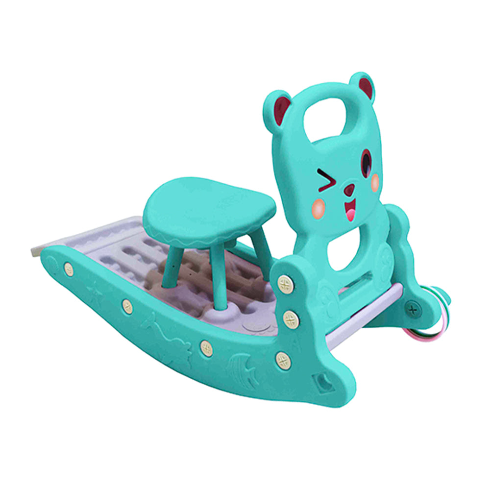 Baby Swing Chair Slide - Green