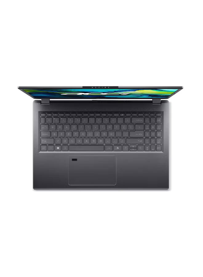 Acer Aspire A15 Laptop 13th Gen Intel Core i9-13900H, 16GB LPDDR5, 1TB SSD, Intel Iris Xe Graphics, 15.6" FHD IPS Display – Steel Gray