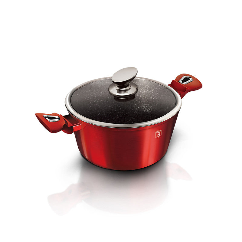 Berlingerhaus Casserole With Lid