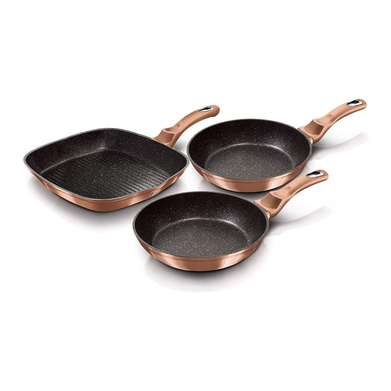 Berlingerhaus Frypan Set