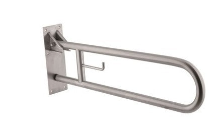 Wall Mount Bathroom d Shape Handlebar
