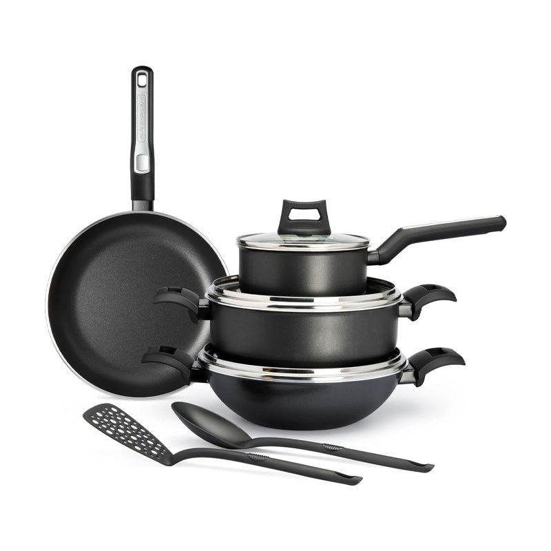 Black+decker Style Cookware Set