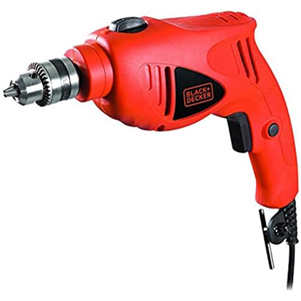 Black+decker  Corded Hammer Drill