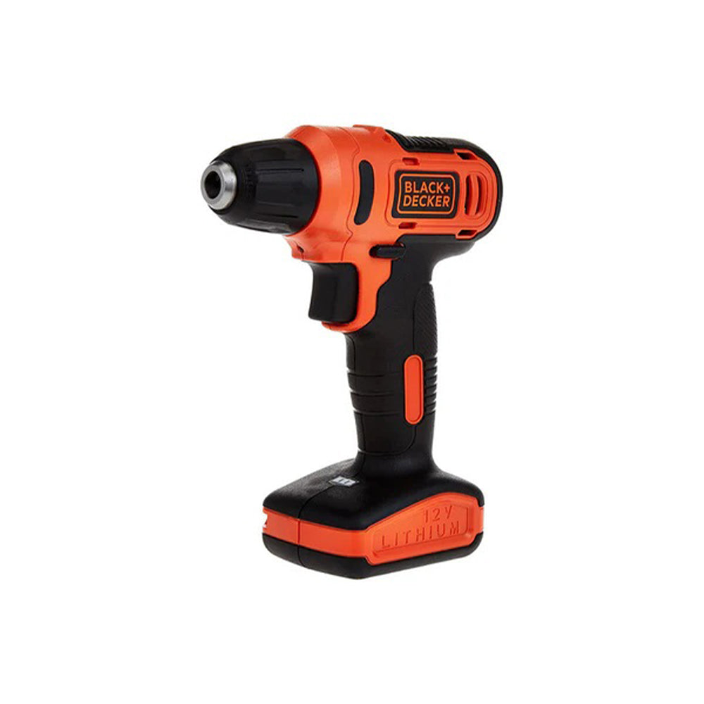 Black+decker 900 Rpm Cordless Drill