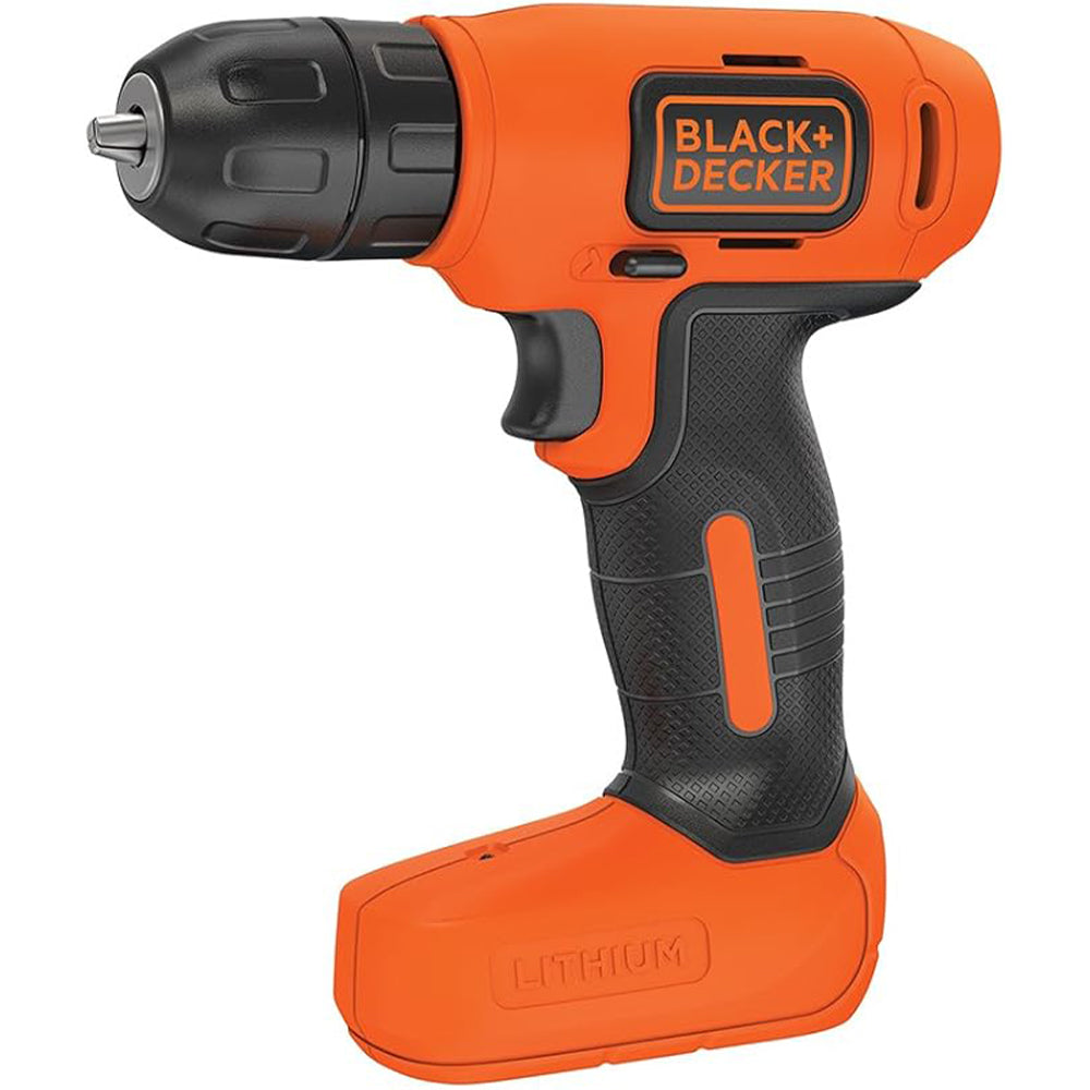 Black+decker Lithium-ion Compact Cordless Drill