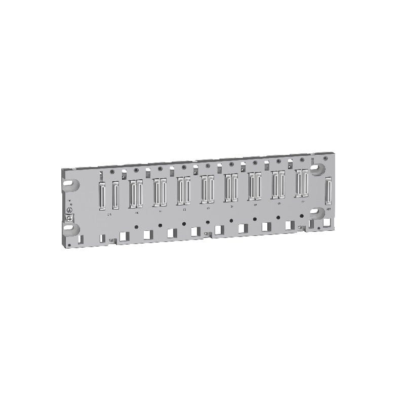 SCHNEIDER – Rack x80, 8 Slots, Ethernet Backplane, Supplier Part Number: BMEXBP0800 Qatar