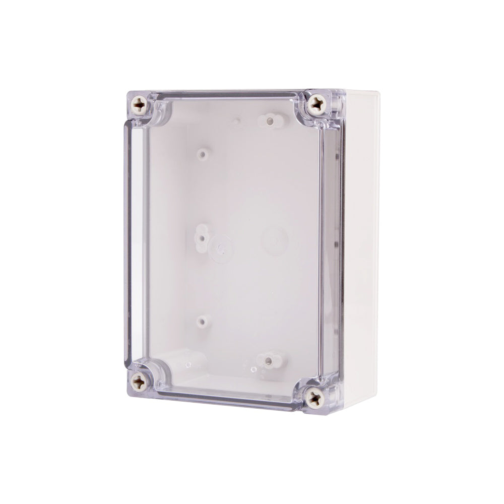 علبة Boxco Abx، غطاء شفاف