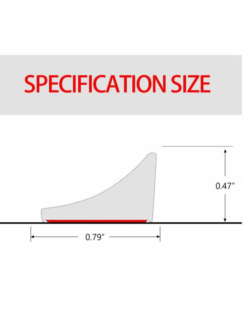 Collapsible Shower Water Dam