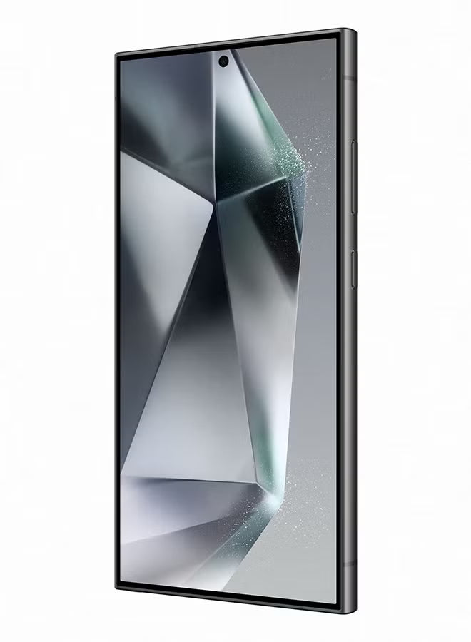 Galaxy S24 Ultra Dual SIM Titanium Black 12GB RAM 512GB 5G - International Version