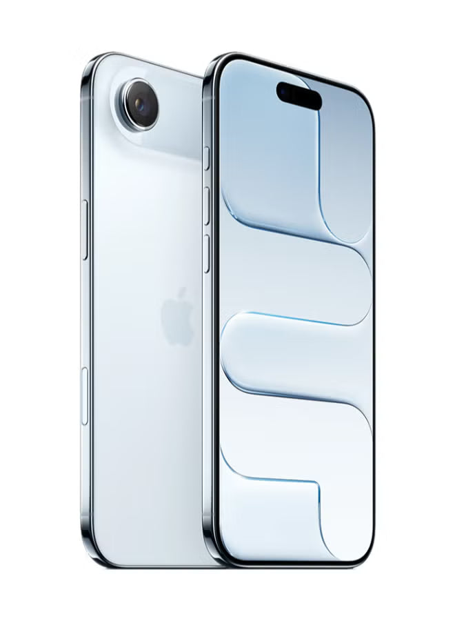 iPhone Air 256GB Sky Blue 5G (eSim only) With FaceTime - Middle East Version