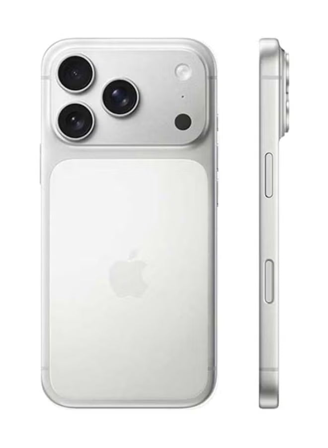 iPhone 17 Pro 512 GB Silver 5G (eSim only) With FaceTime - International Version