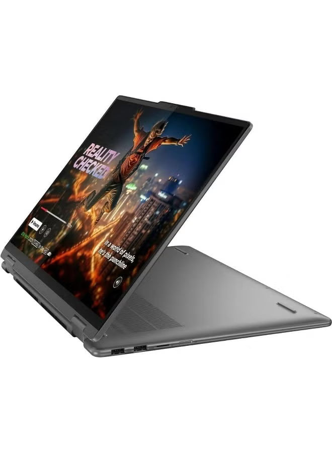 Lenovo Yoga 7i 2-in-1 AI Laptop Intel Core Ultra 7 155U 16GB LPDDR5X 2TB SSD 16 Inch WUXGA Touch Windows 11