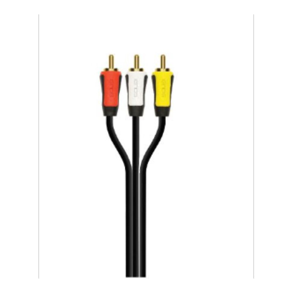 Iends 3rca Cable Male