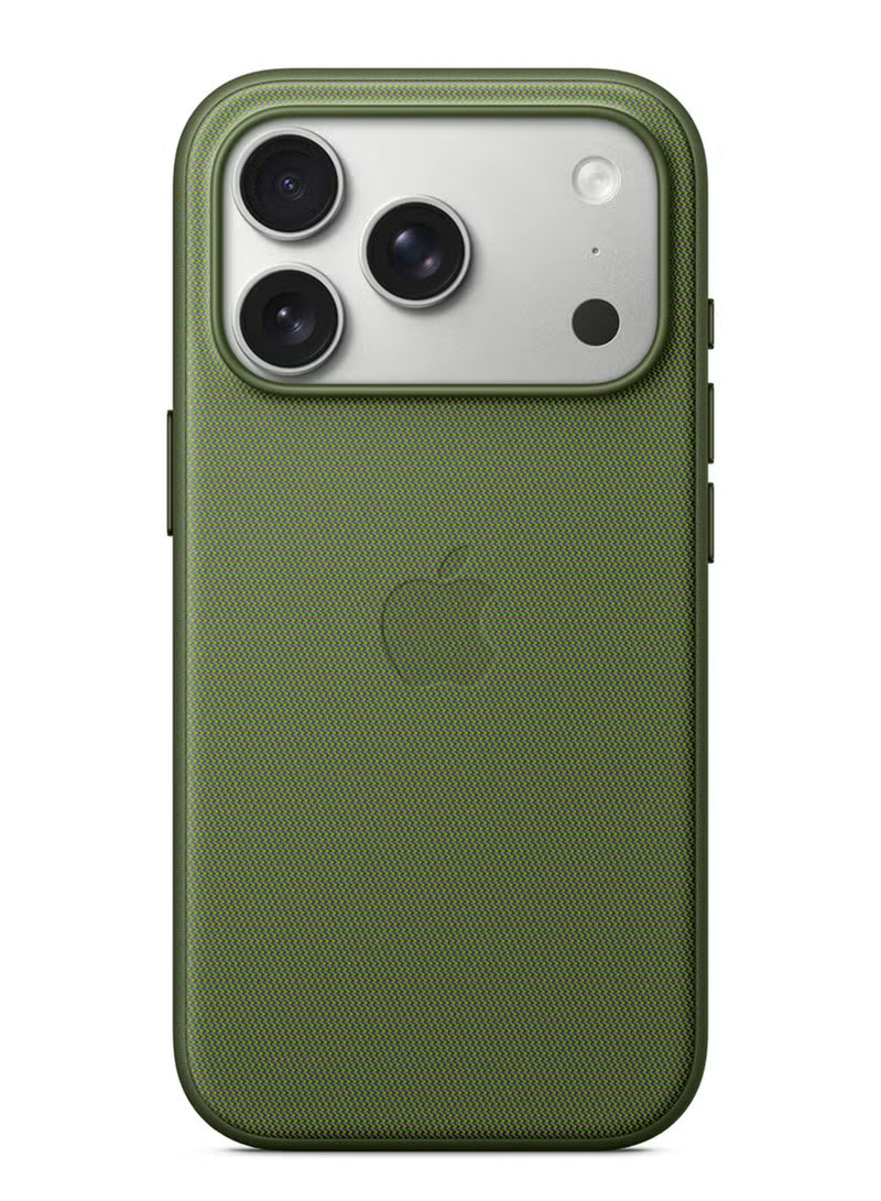 iPhone 17 Pro TechWoven Case with MagSafe - Green