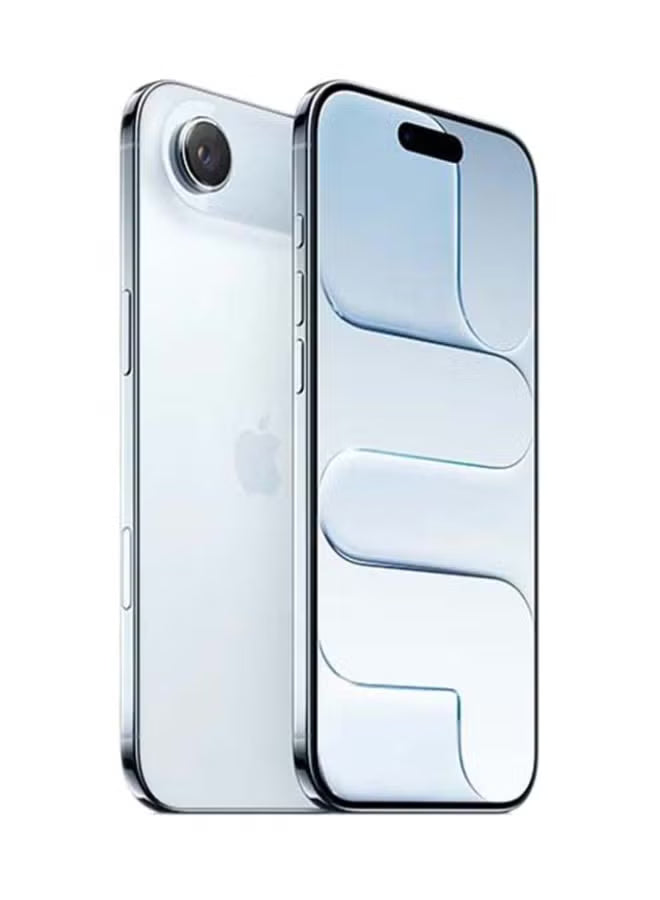 iPhone Air 512GB Sky Blue 5G (eSim only) With FaceTime - Middle East Version