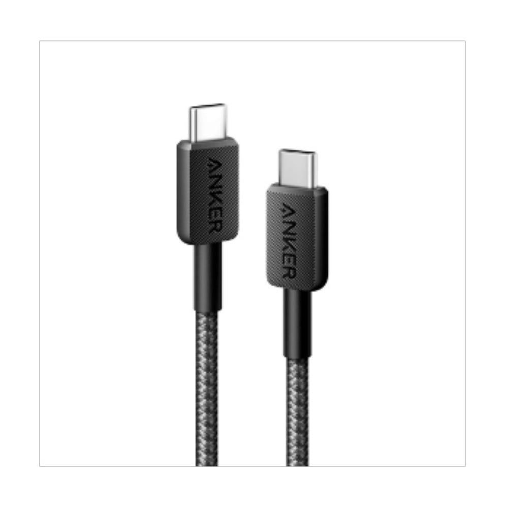 Anker 322 Type C To Type C Cable