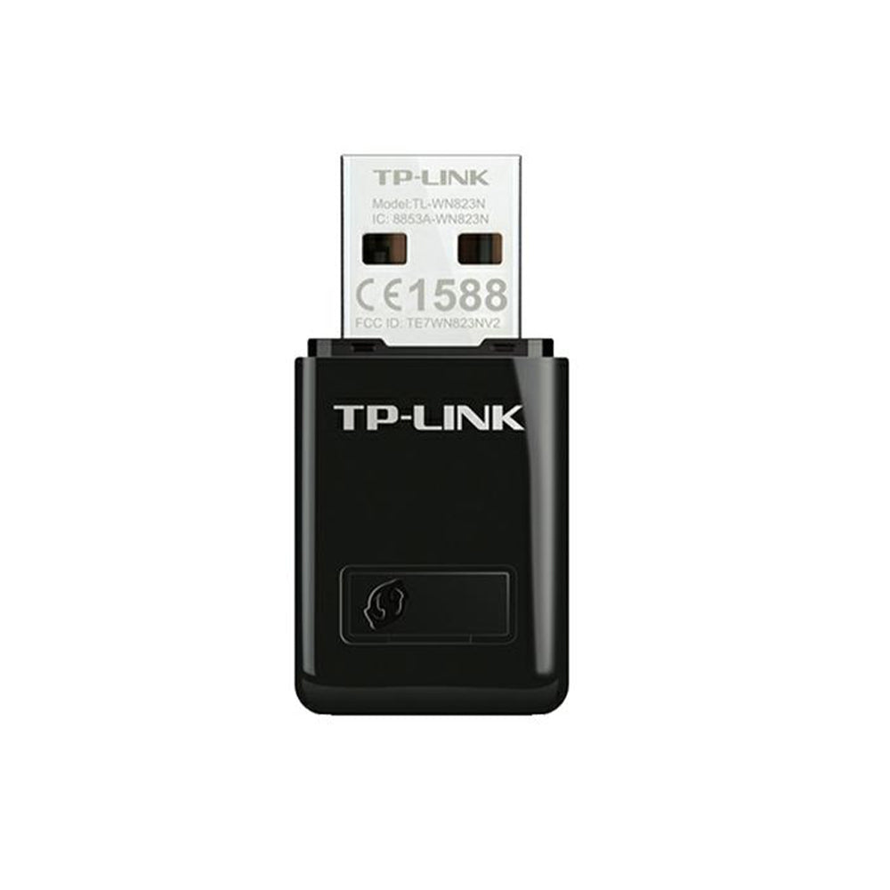 Tp-link 300mbps Wireless N Nano Usb Adapter