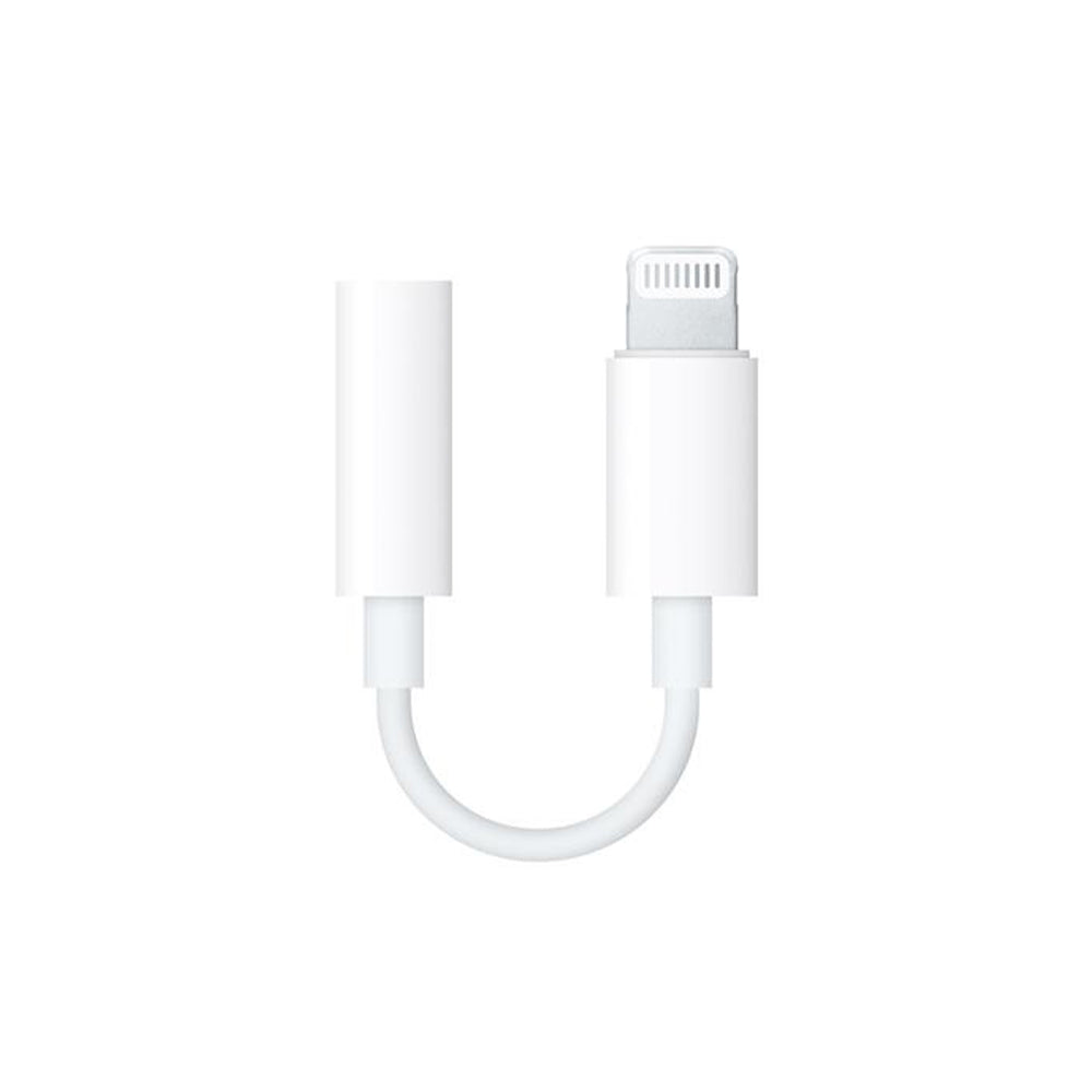 Apple Lightning To Headphone Jack Adapter