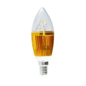 Led Candle 5w BoB Lights