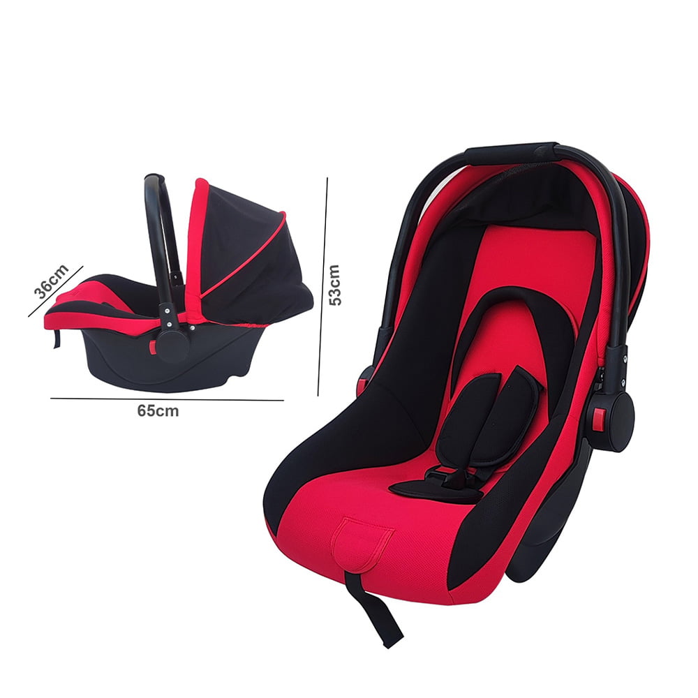 Car Baby Seats - Red