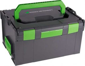 Gossen Metrawatt SORTIMO L-BOXX Plastic System Case for Testers and Accessories QATAR