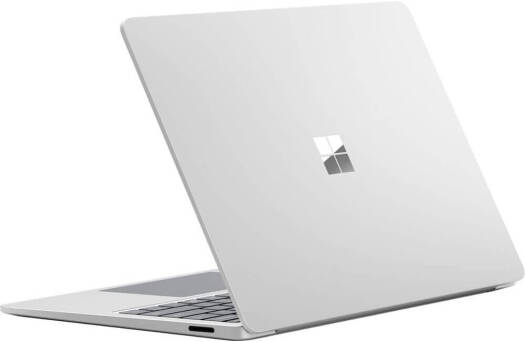Microsoft Surface Copilot+ PC Laptop, 13.8" Touch Display, Snapdragon X Plus 10-Core Processor, 16GB RAM, 512GB SSD, Integrated Qualcomm GPU, ENG Backlit Keyboard, Windows 11, Platinum
