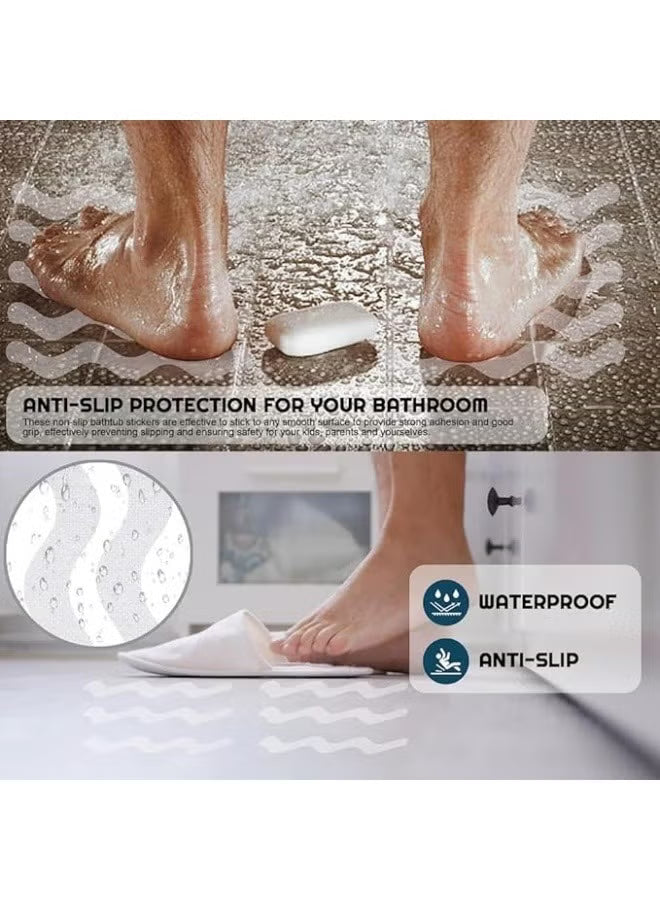 Anti-Slip Shower Stickers