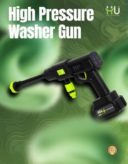 HDR-1003 HU Pressure Washer Gun