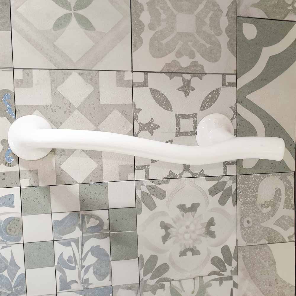 Ceramic Towel Rack