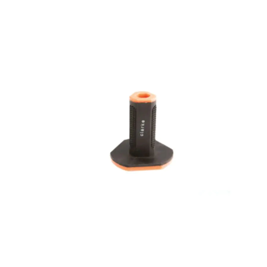 Chisel Bi Material Hand Guard Fibre Orange