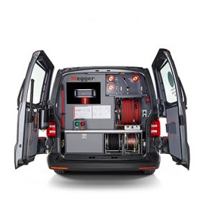Megger COMPACT, FULLY-EQUIPPED CABLE FAULT LOCATION, TEST AND DIAGNOSTIC SYSTEMS QATAR