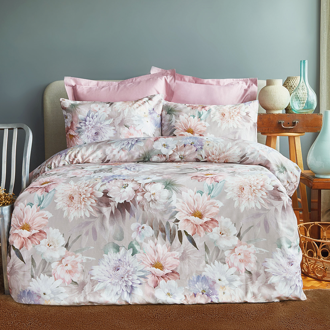 Cotton Bed Set 210 Tc