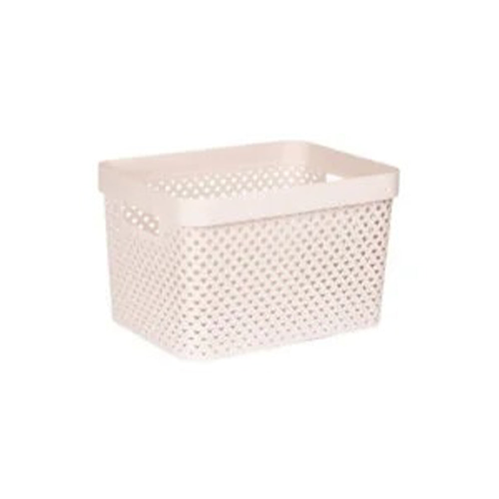 Curver 17l Pure Storage Basket