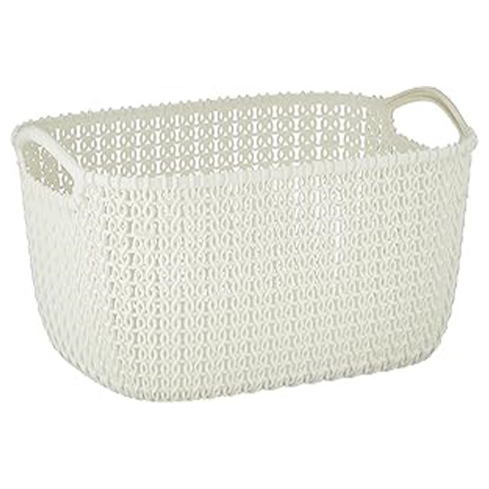 Curver 3l Knit Rectangle Organizer