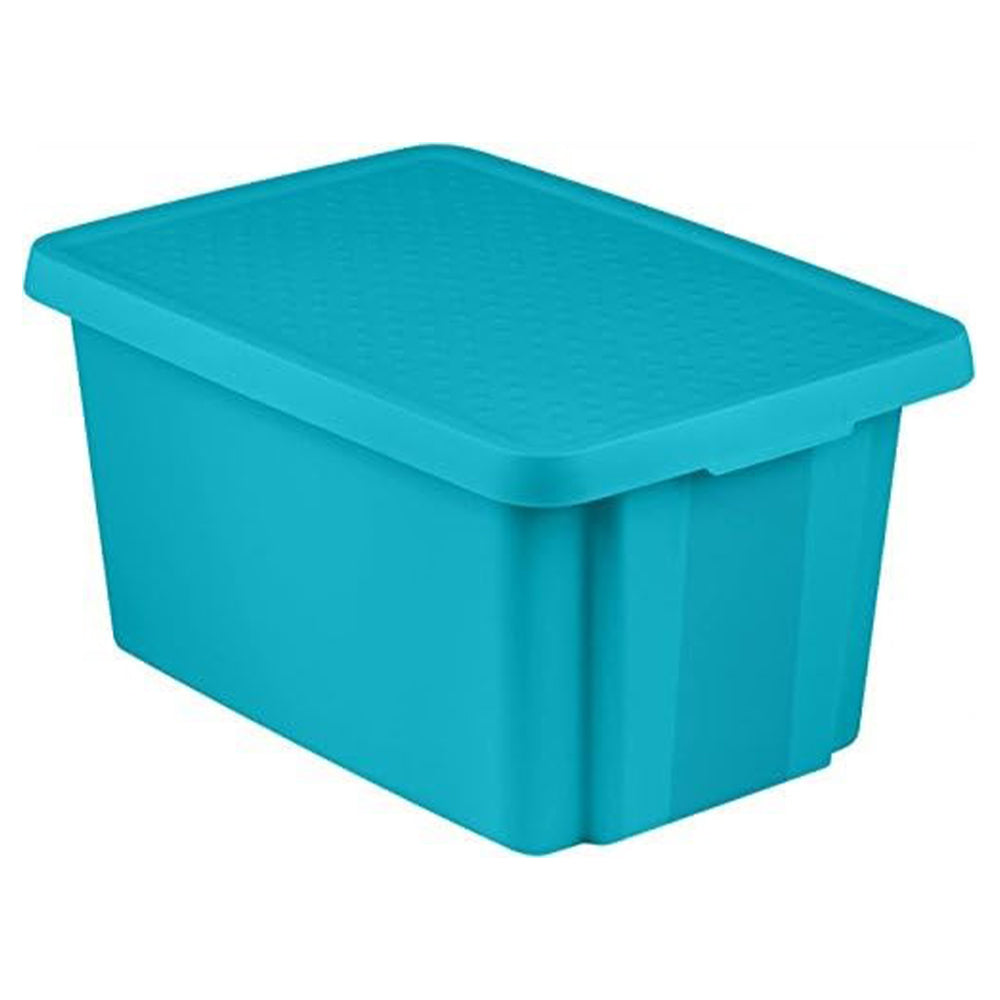 Curver 45l Essentials Box With Lid