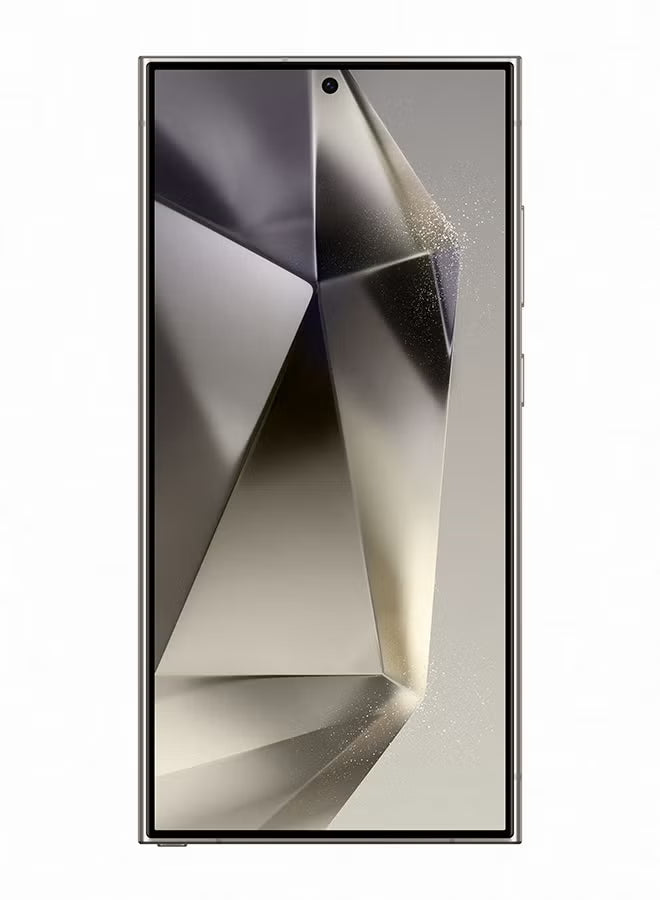 Galaxy S24 Ultra Dual SIM Titanium Gray 12GB RAM 512GB 5G - International Version